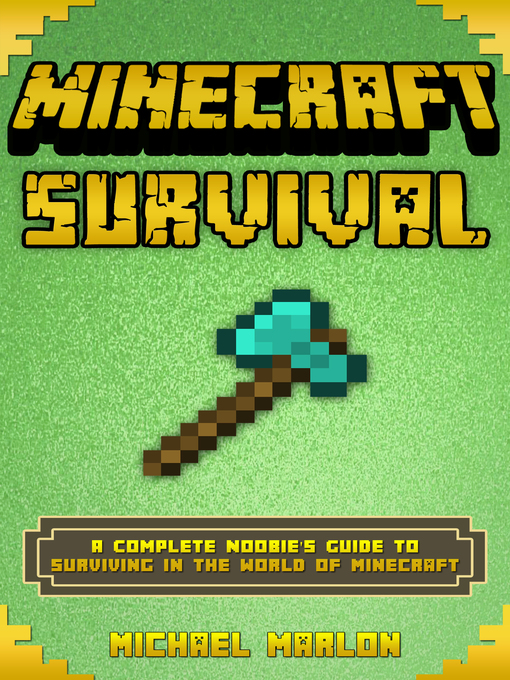Title details for Minecraft by Michael Marlon - Available